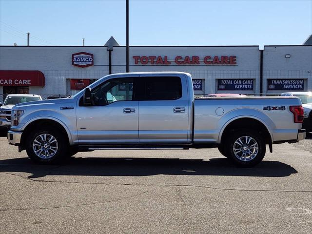used 2015 Ford F-150 car, priced at $19,475