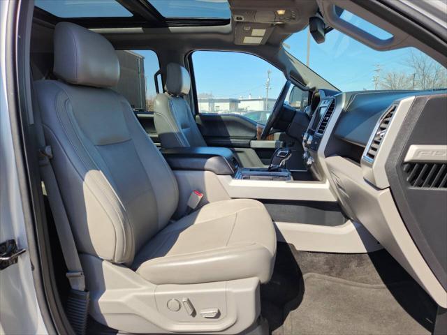 used 2015 Ford F-150 car, priced at $19,475