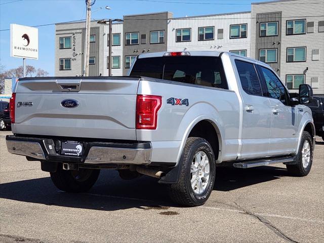 used 2015 Ford F-150 car, priced at $19,475