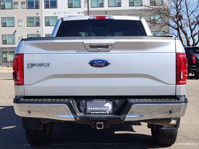 used 2015 Ford F-150 car, priced at $19,475