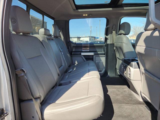 used 2015 Ford F-150 car, priced at $19,475
