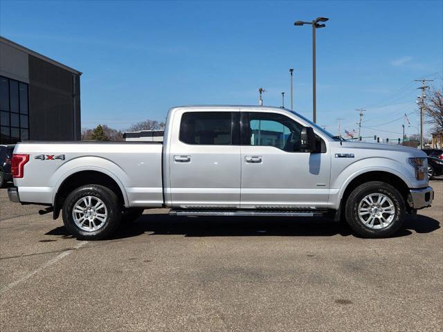 used 2015 Ford F-150 car, priced at $19,475