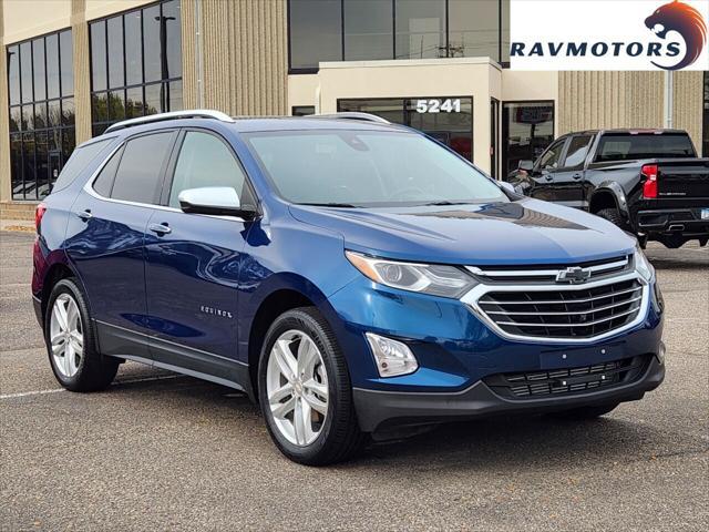 used 2019 Chevrolet Equinox car, priced at $18,955
