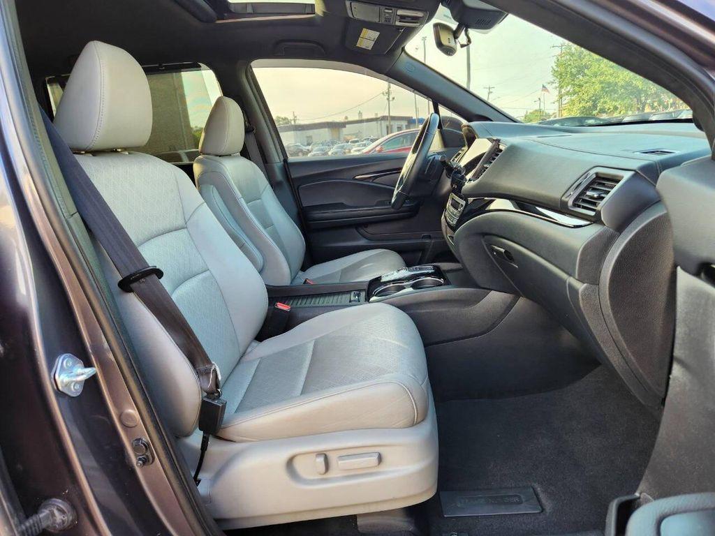 used 2021 Honda Passport car, priced at $23,985