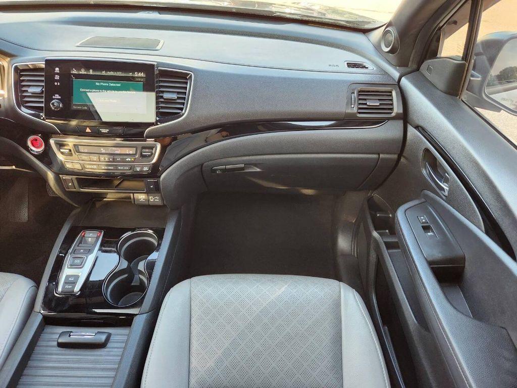 used 2021 Honda Passport car, priced at $23,985