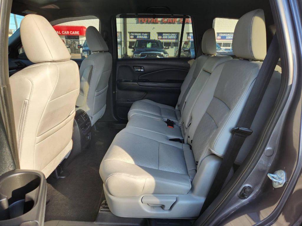 used 2021 Honda Passport car, priced at $23,985