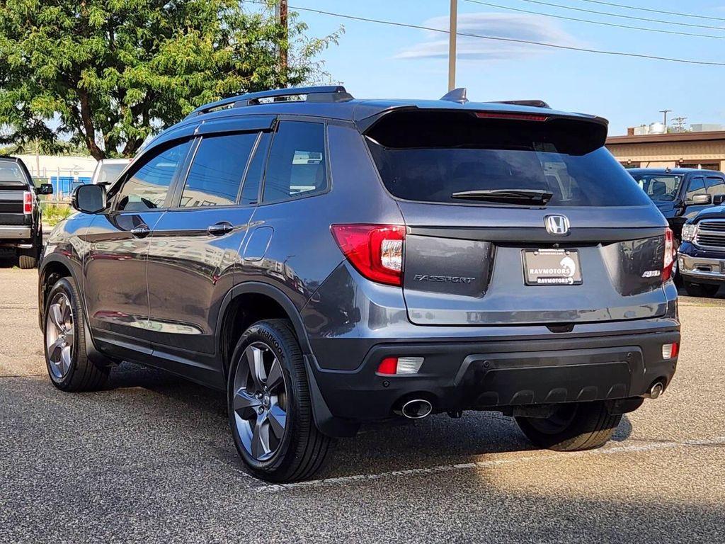 used 2021 Honda Passport car, priced at $23,985