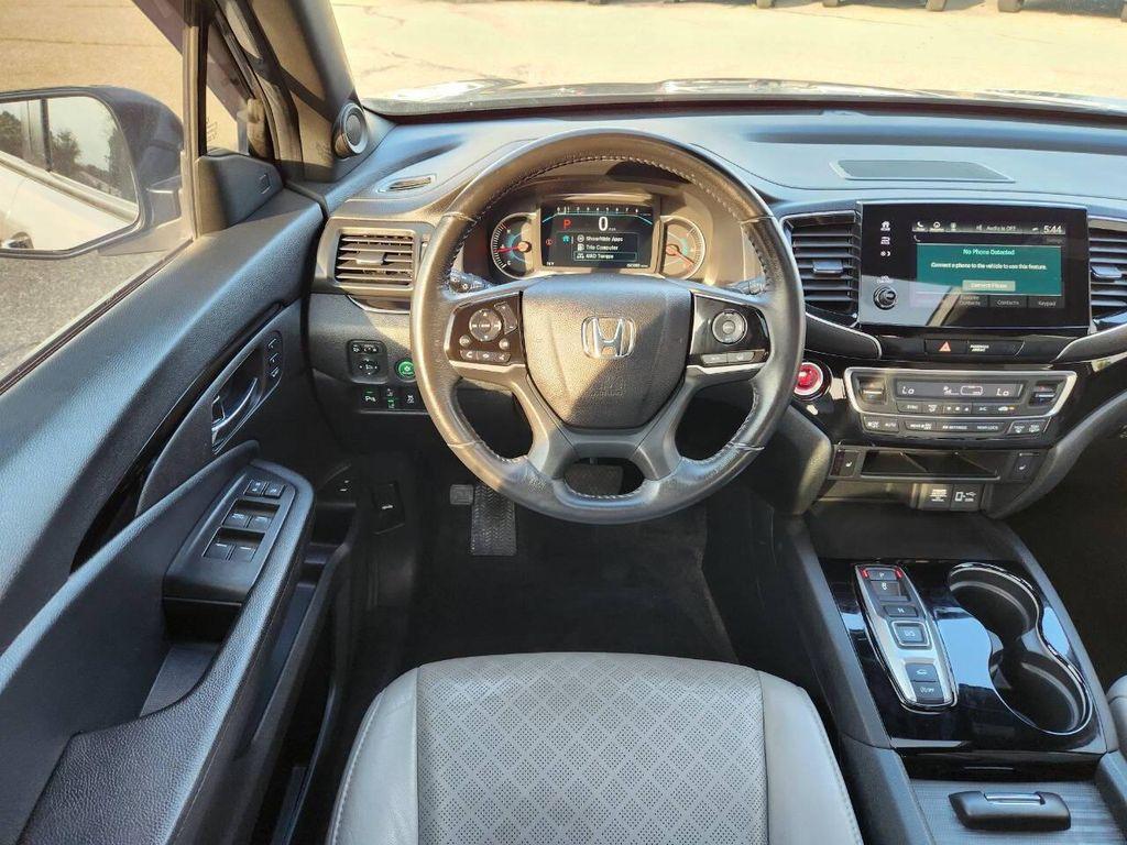 used 2021 Honda Passport car, priced at $23,985