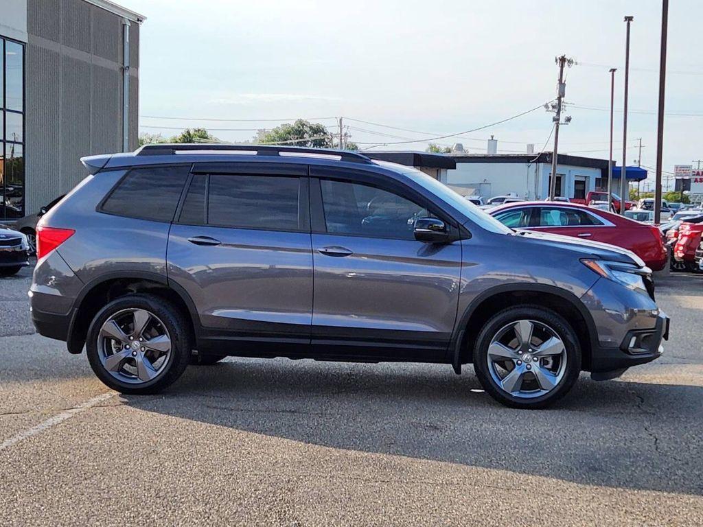 used 2021 Honda Passport car, priced at $23,985