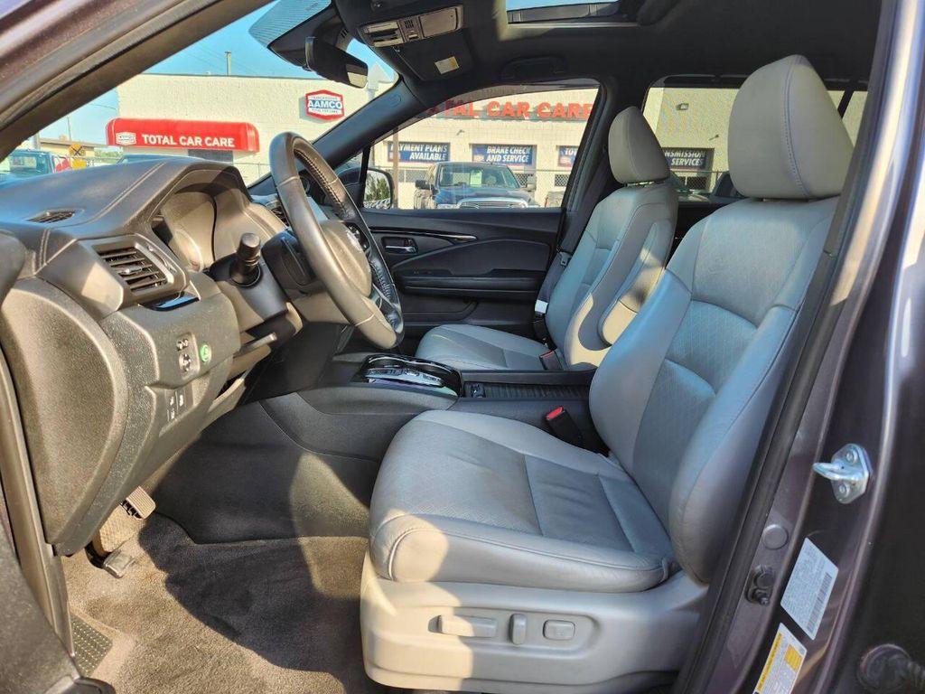 used 2021 Honda Passport car, priced at $23,985