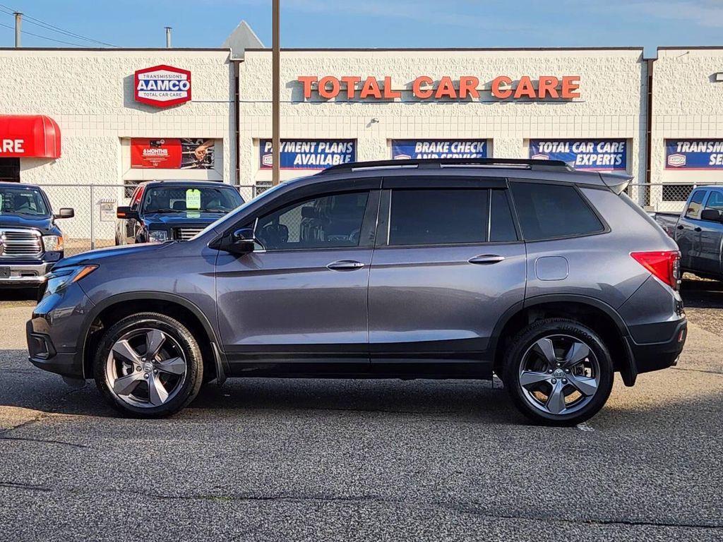 used 2021 Honda Passport car, priced at $23,985
