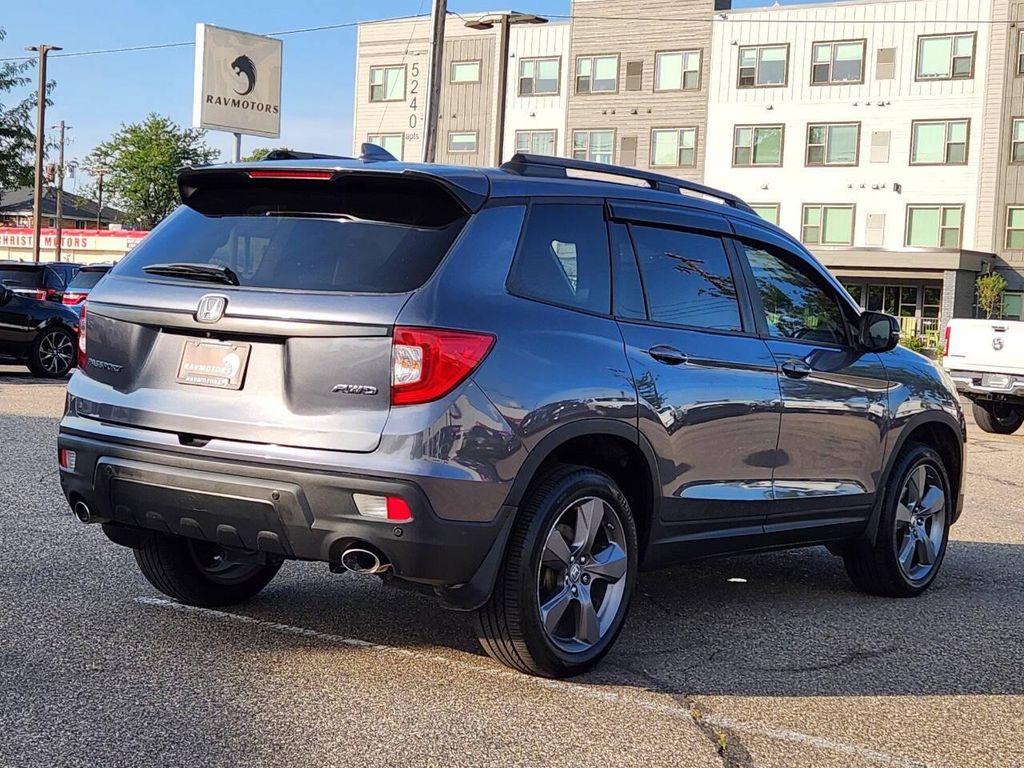 used 2021 Honda Passport car, priced at $23,985