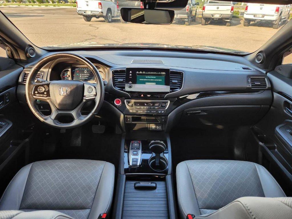 used 2021 Honda Passport car, priced at $23,985