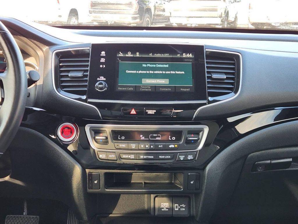 used 2021 Honda Passport car, priced at $23,985