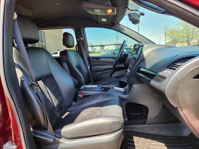 used 2018 Dodge Grand Caravan car, priced at $11,472