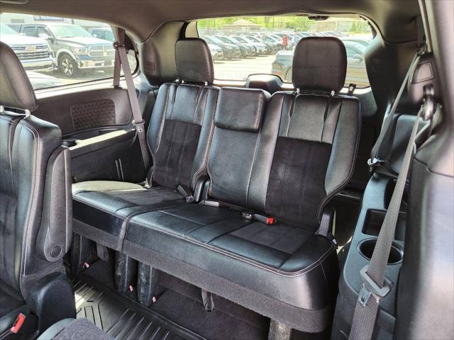 used 2018 Dodge Grand Caravan car, priced at $11,472