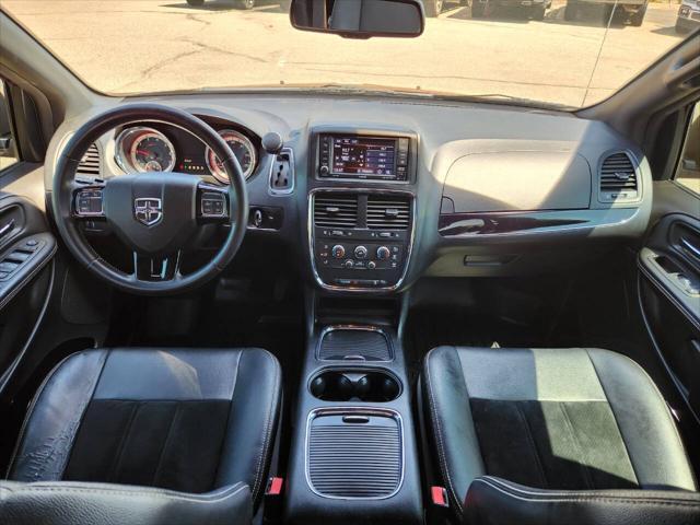 used 2018 Dodge Grand Caravan car, priced at $11,472
