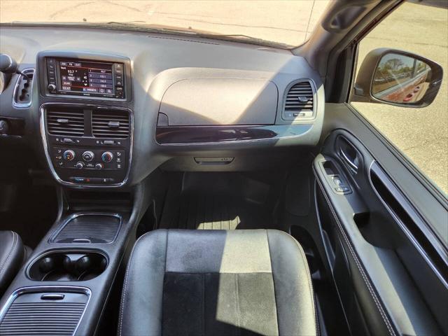 used 2018 Dodge Grand Caravan car, priced at $11,472