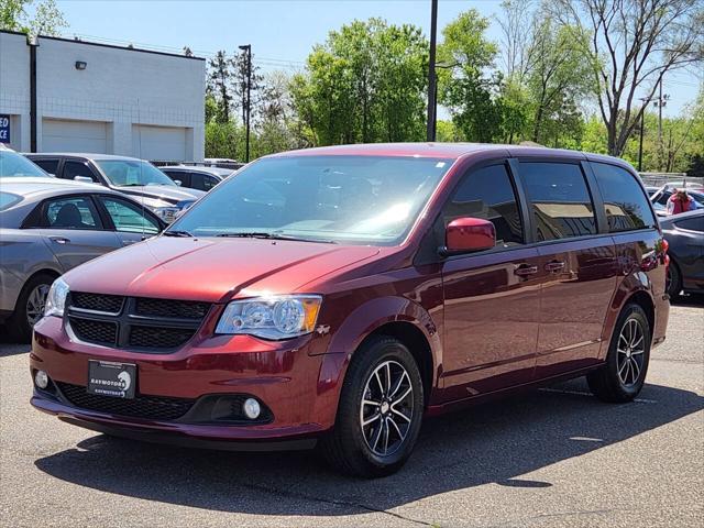 used 2018 Dodge Grand Caravan car, priced at $11,472