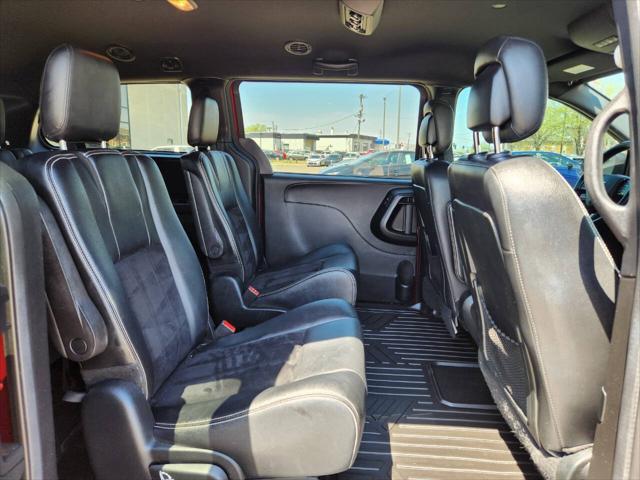 used 2018 Dodge Grand Caravan car, priced at $11,472