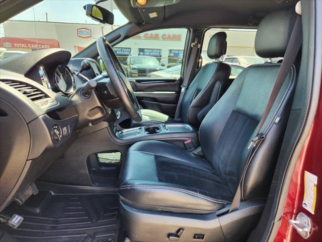 used 2018 Dodge Grand Caravan car, priced at $11,472