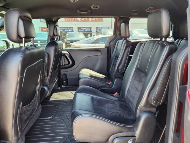 used 2018 Dodge Grand Caravan car, priced at $11,472