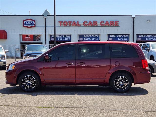 used 2018 Dodge Grand Caravan car, priced at $11,472