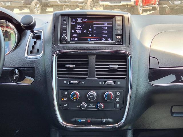 used 2018 Dodge Grand Caravan car, priced at $11,472