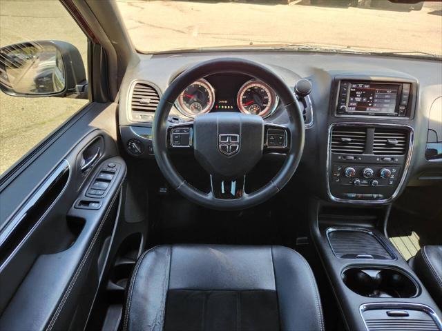 used 2018 Dodge Grand Caravan car, priced at $11,472