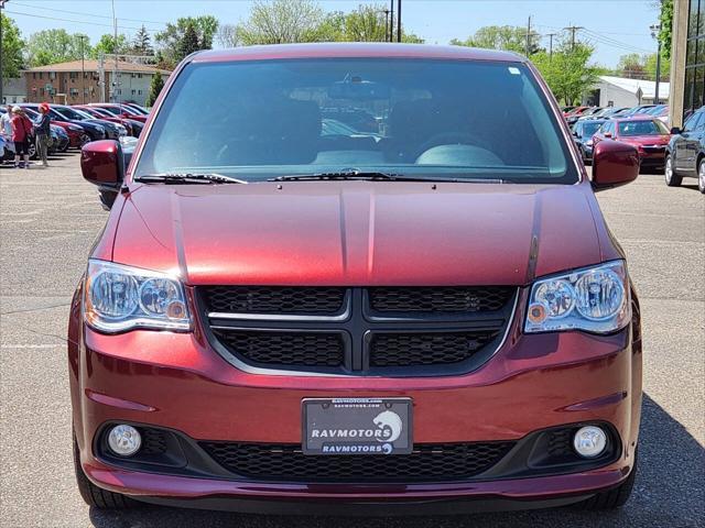 used 2018 Dodge Grand Caravan car, priced at $11,472