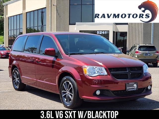 used 2018 Dodge Grand Caravan car, priced at $11,472