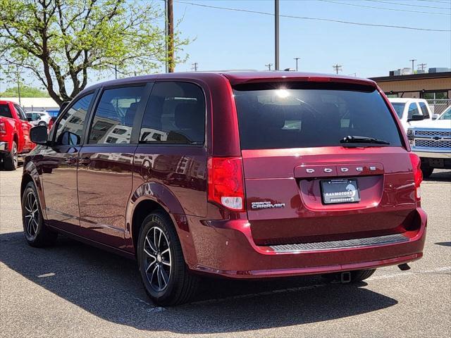 used 2018 Dodge Grand Caravan car, priced at $11,472