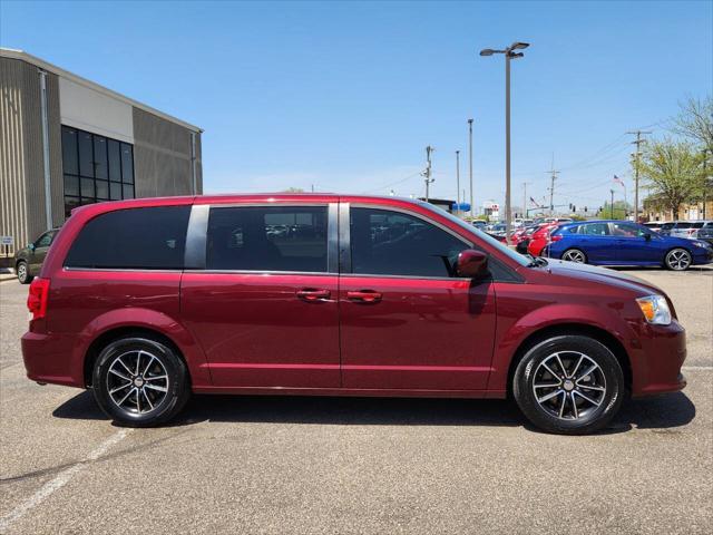 used 2018 Dodge Grand Caravan car, priced at $11,472