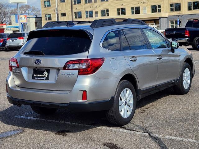 used 2016 Subaru Outback car, priced at $15,492