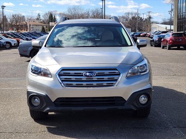 used 2016 Subaru Outback car, priced at $15,492