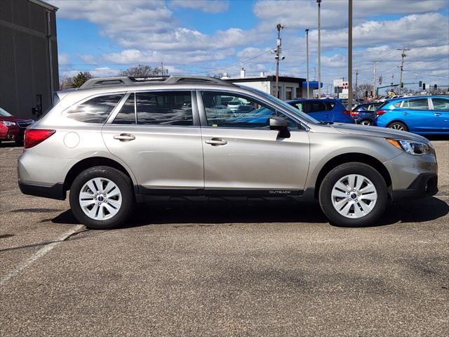 used 2016 Subaru Outback car, priced at $15,492