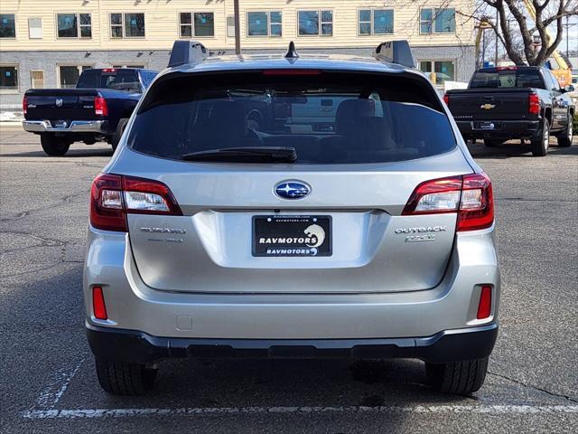 used 2016 Subaru Outback car, priced at $15,492