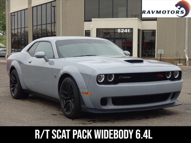 used 2022 Dodge Challenger car, priced at $41,775