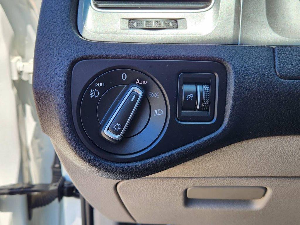 used 2017 Volkswagen Golf Alltrack car, priced at $14,972