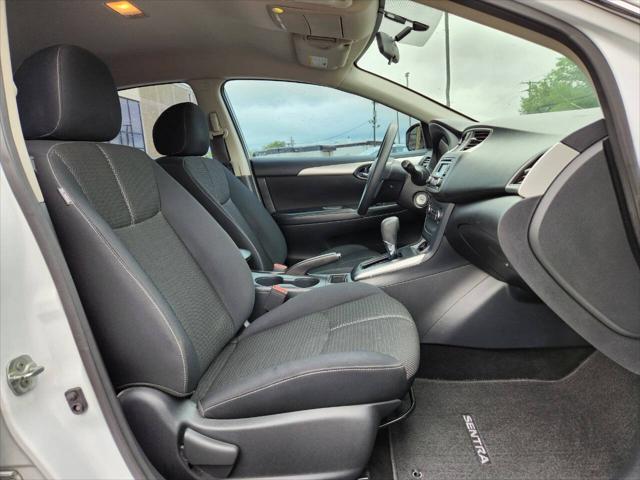 used 2017 Nissan Sentra car, priced at $10,975
