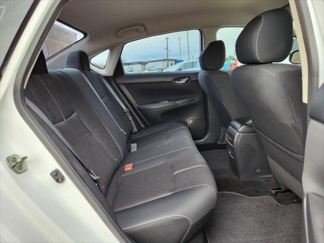 used 2017 Nissan Sentra car, priced at $10,975