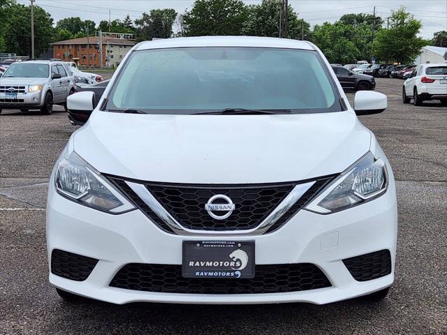 used 2017 Nissan Sentra car, priced at $10,975