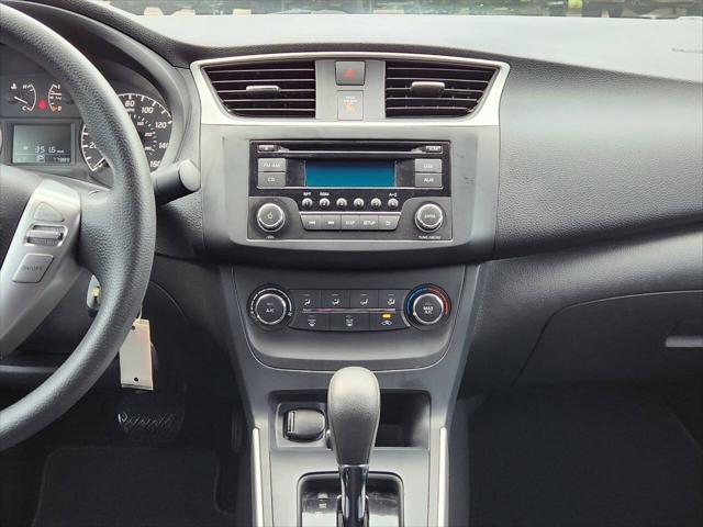 used 2017 Nissan Sentra car, priced at $10,975