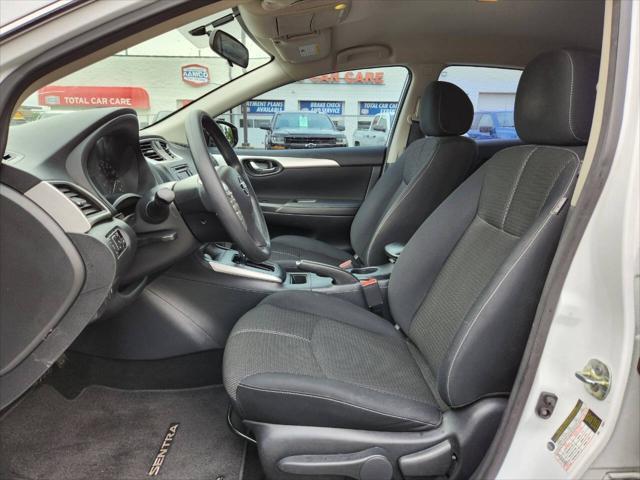 used 2017 Nissan Sentra car, priced at $10,975
