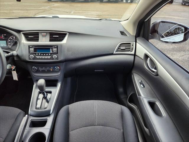 used 2017 Nissan Sentra car, priced at $10,975
