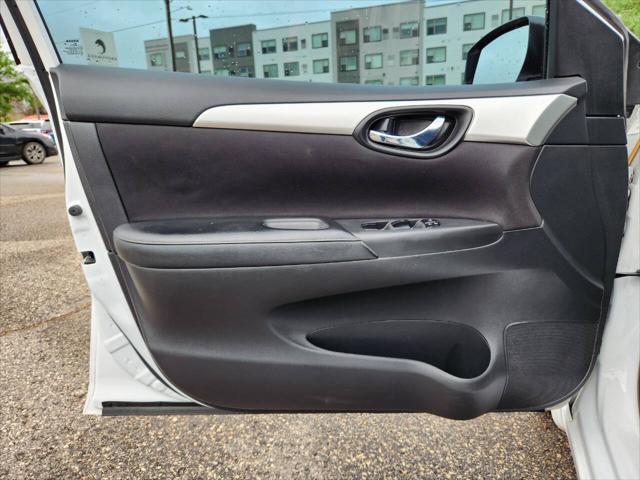 used 2017 Nissan Sentra car, priced at $10,975