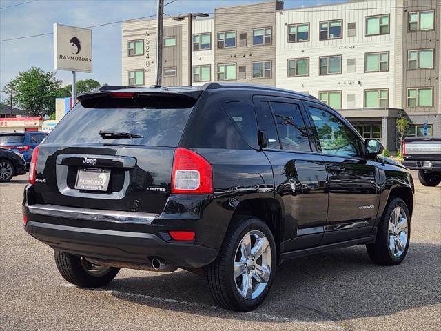 used 2013 Jeep Compass car, priced at $7,952