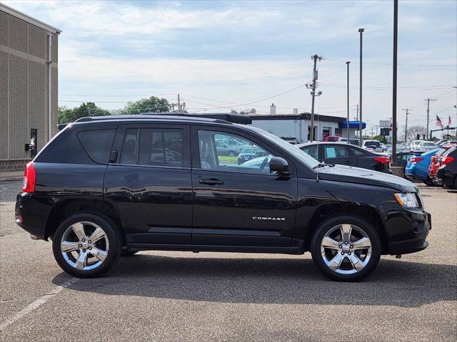 used 2013 Jeep Compass car, priced at $7,952