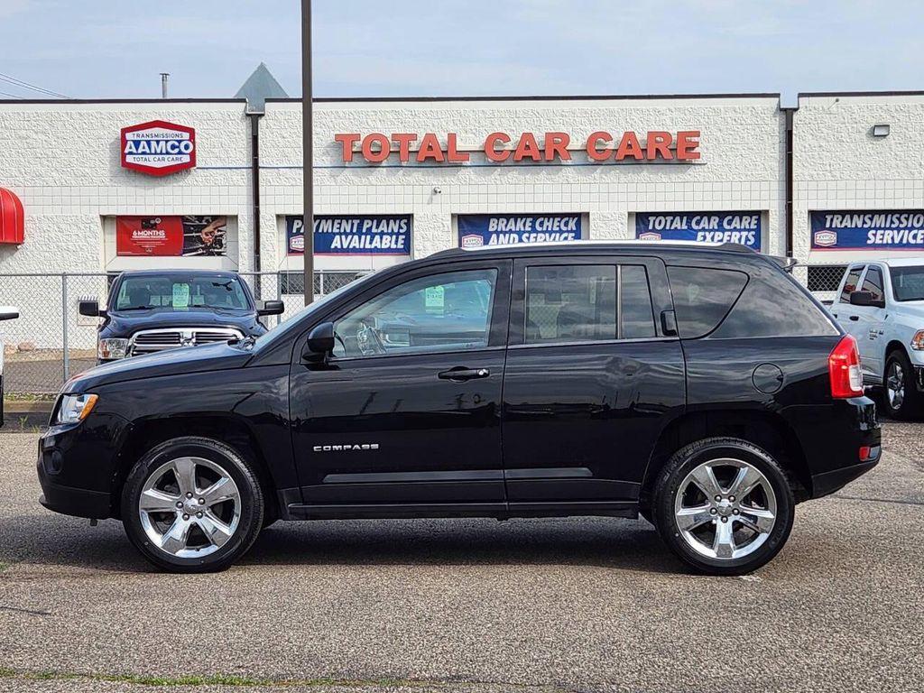 used 2013 Jeep Compass car, priced at $7,952