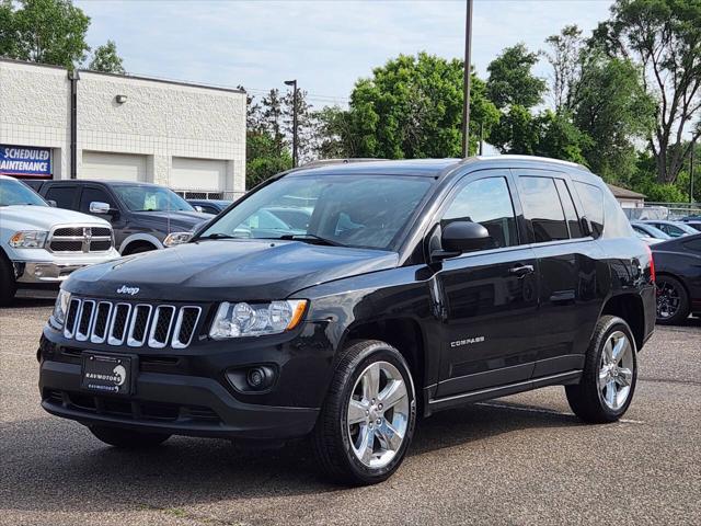 used 2013 Jeep Compass car, priced at $7,952